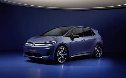 Volkswagen представил новый ID.3 Neo