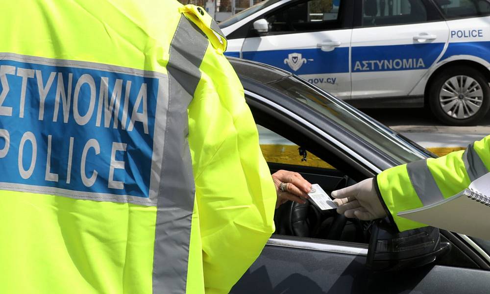 На Кипре увеличили срок оплаты штрафов за нарушение ПДД