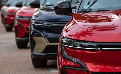 Кипр потратил 21,5 млн евро в 2025 году на электромобильность