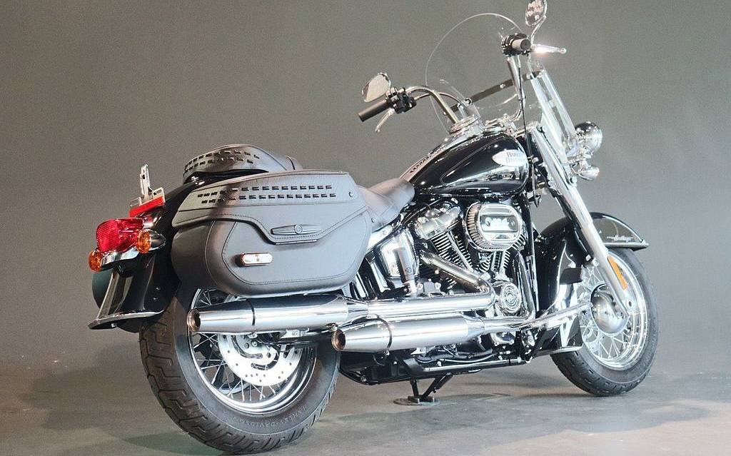 Harley Davidson Softail 04/2023