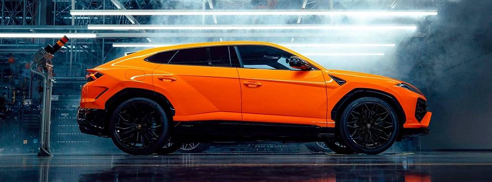 Lamborghini Urus SE 2025: новый уровень роскоши и комфорта