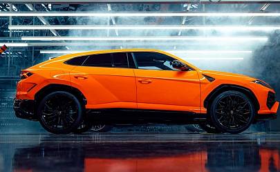 Lamborghini Urus SE 2025: новый уровень роскоши и комфорта