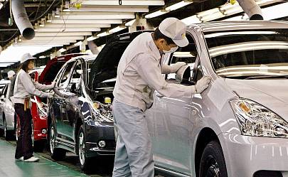 Toyota снова №1 в мире