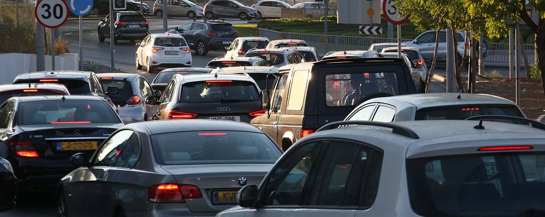 В Лимассоле на ликвидацию пробок потратят 200 млн евро