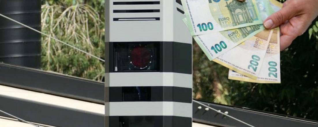 На Кипре скопилось более 25 тысяч неоплаченных штрафов