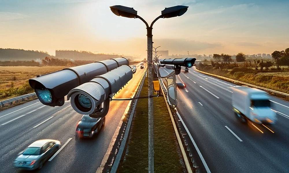 На дорогах Кипра появятся 74 новых радара для контроля трафика