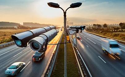 На дорогах Кипра появятся 74 новых радара для контроля трафика