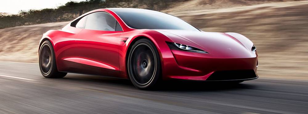 Tesla Roadster — самый ожидаемый электромобиль 2023 года