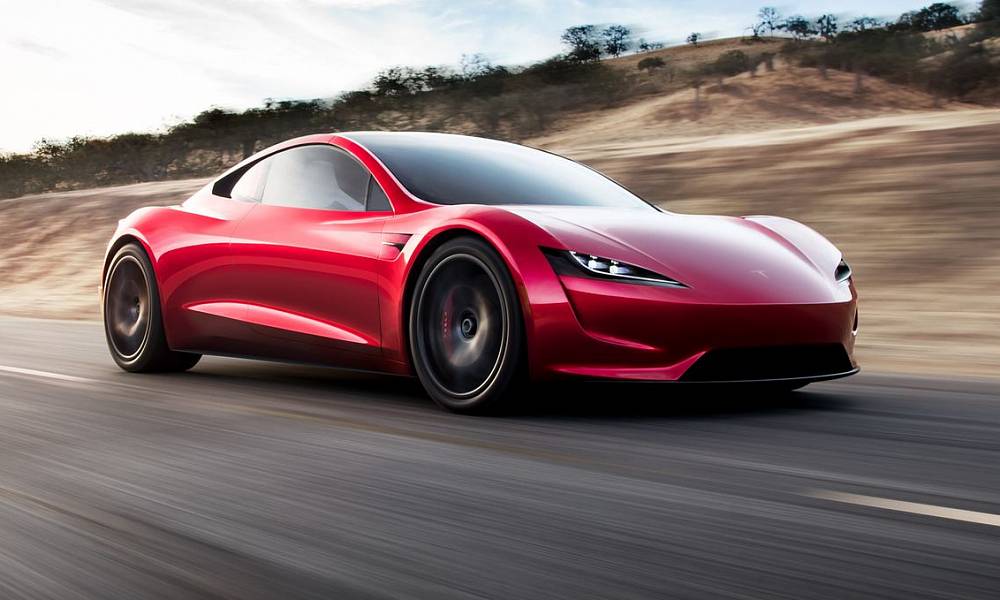 Tesla Roadster — самый ожидаемый электромобиль 2023 года