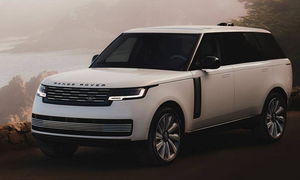 Range Rover выпустит эксклюзивную серию автомобилей