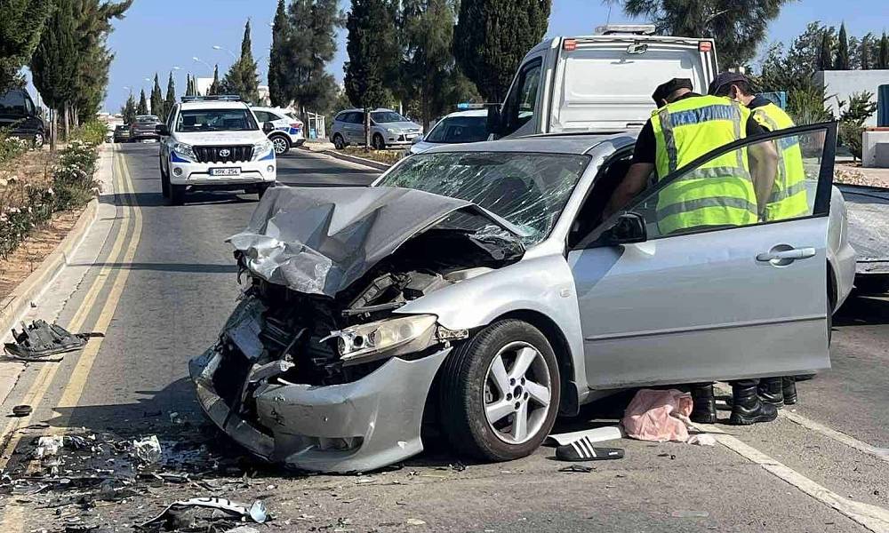 Кипр теряет позиции в рейтинге безопасности на дорогах