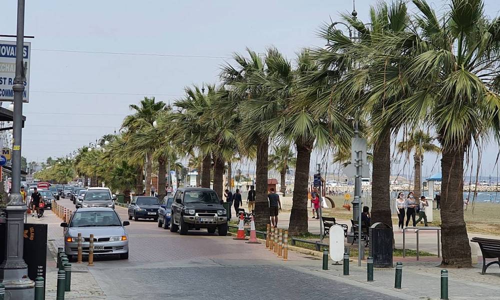 Кипр — лидер в ЕС по уровню смертности пожилых людей на дорогах