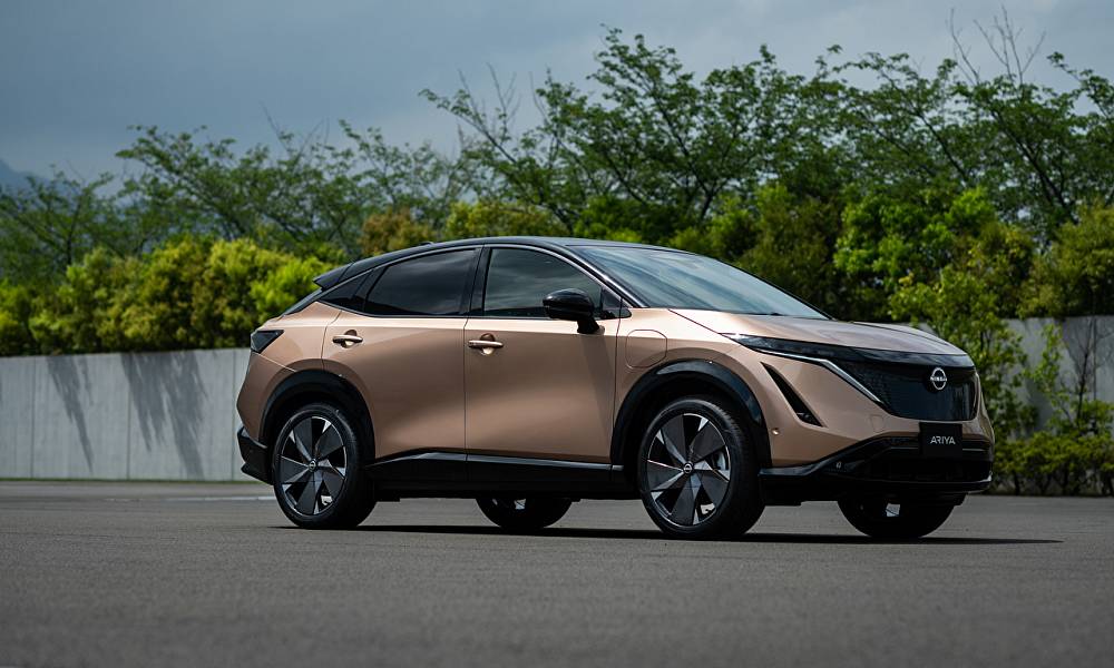 К 2030 году Nissan выпустит 19 новых электрокаров