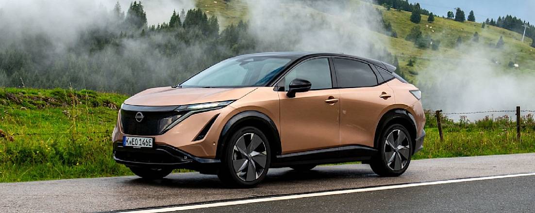 Nissan готовит громкие премьеры на Japan Mobility Show 2025