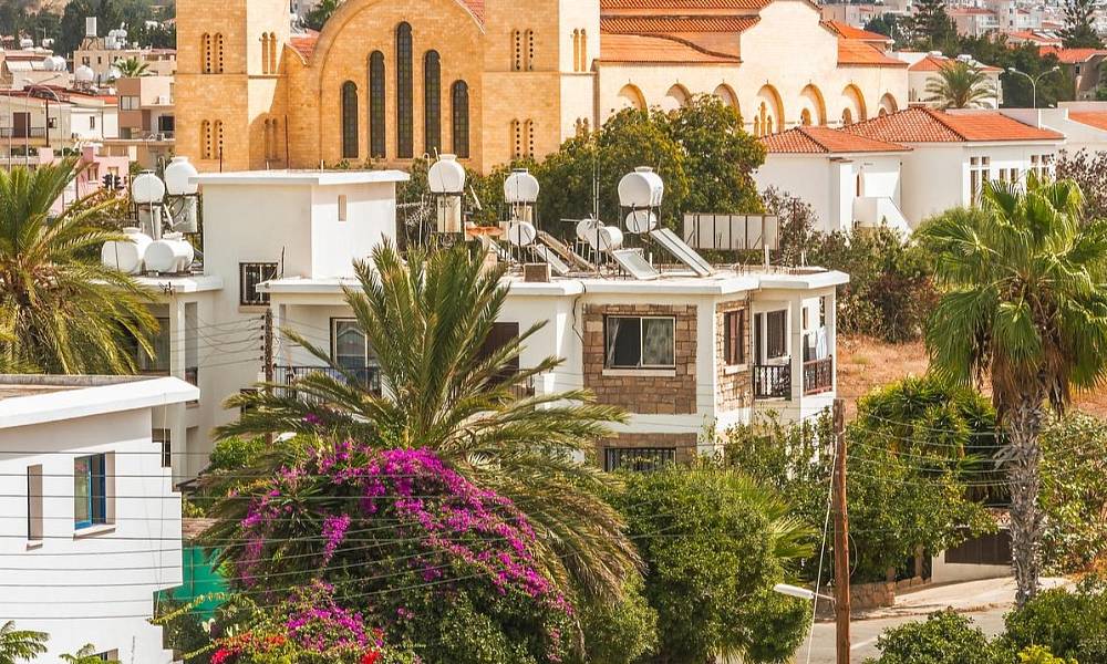 В Пафосе появилось 11 новых улиц