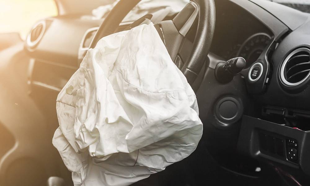 Владельцев автомобилей с подушками безопасности Takata на Кипре призывают срочно пройти отзыв