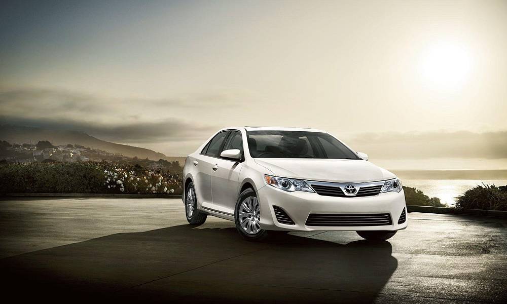 Названы самые надежные японские автомобили в истории