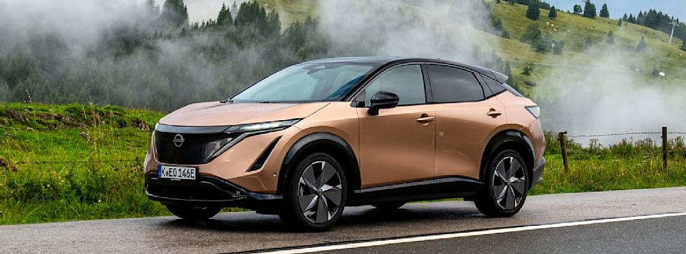 Nissan готовит громкие премьеры на Japan Mobility Show 2025