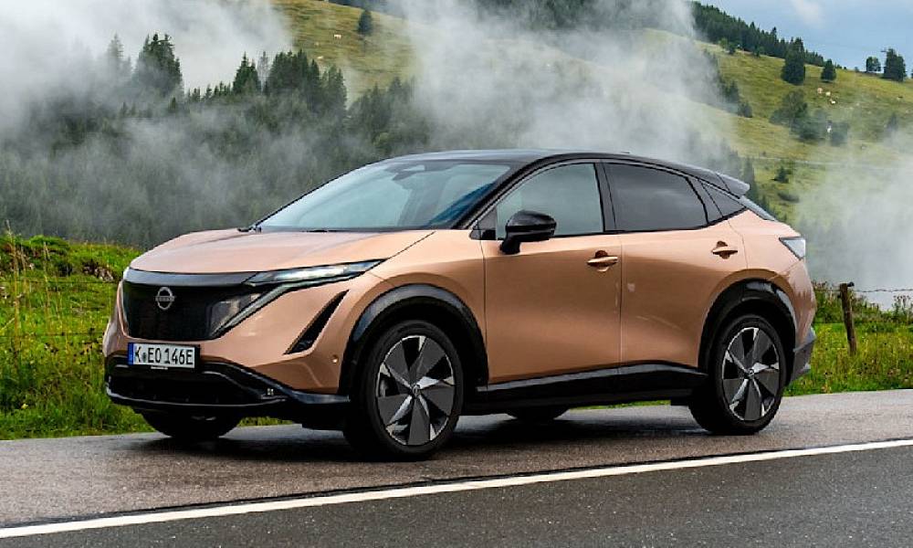 Nissan готовит громкие премьеры на Japan Mobility Show 2025