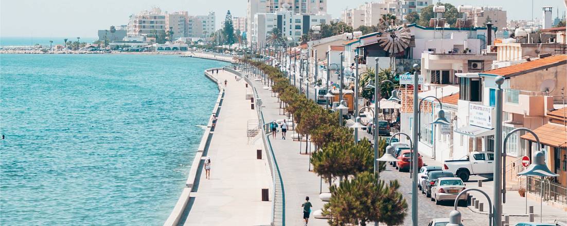 В Ларнаке модернизируют транспортную систему