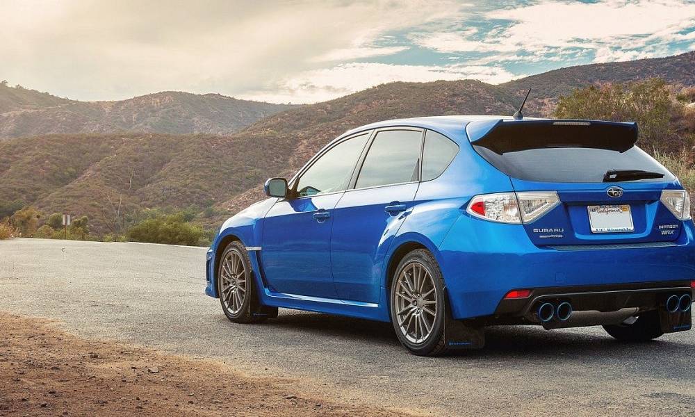 10 недорогих автомобилей со спортивным характером