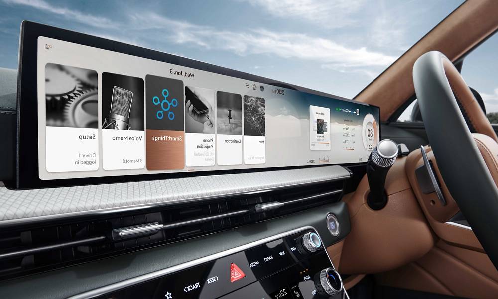 Hyundai, Kia и Samsung создадут продвинутого конкурента Apple CarPlay