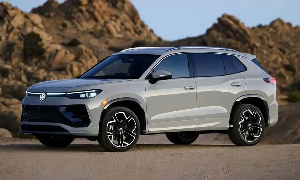 Самые ненадежные семейные кроссоверы 2025 года