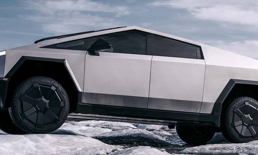 Tesla официально объявила старт предзаказов на электропикапы Cybertruck