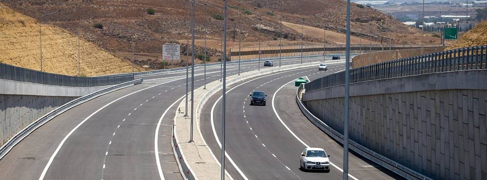 В Никосии стартовал новый этап работ над проектом кольцевой дороги