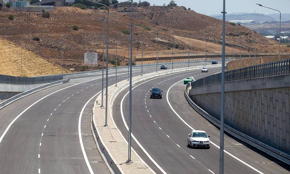 В Никосии стартовал новый этап работ над проектом кольцевой дороги