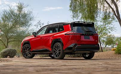 Toyota — самая популярная машина на Кипре в 2026 году