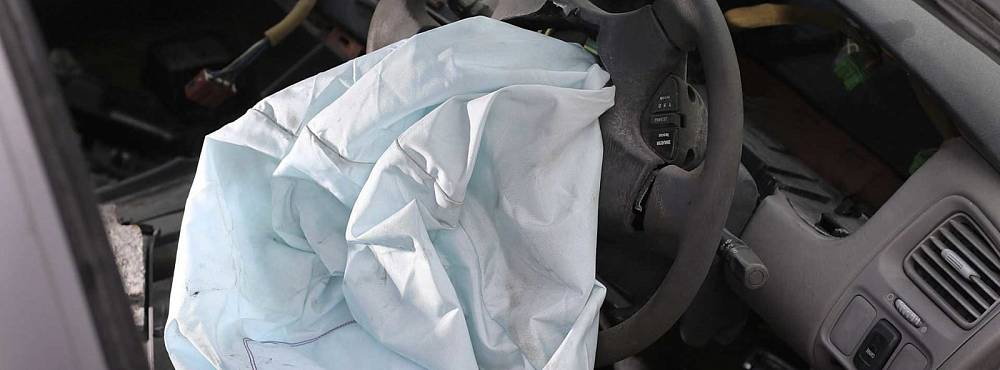 На Кипре произошло новое ЧП с подушкой безопасности Takata