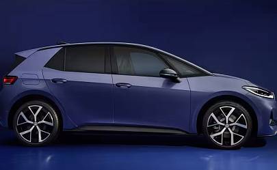 Volkswagen ID.3 Neo 2026: новый электромобиль с запасом хода 630 км и светящимся логотипом