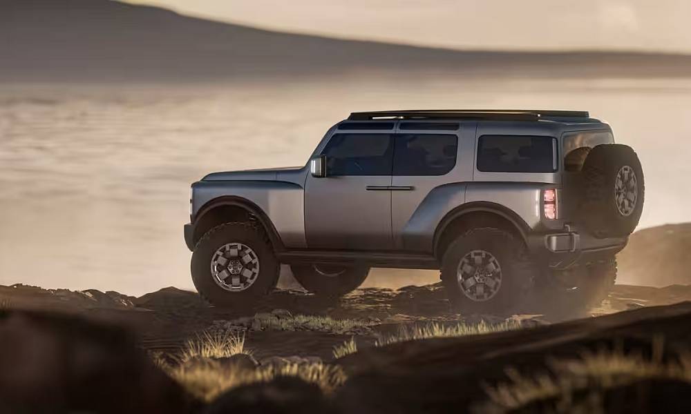 Hyundai представил мощный внедорожник будущего