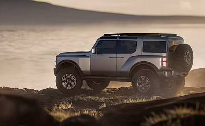 Hyundai представил мощный внедорожник будущего