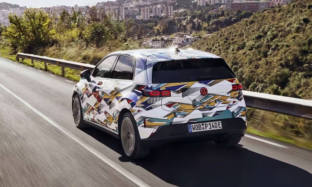 Volkswagen выпустит электрический Polo