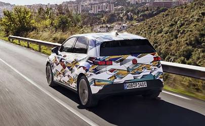 Volkswagen выпустит электрический Polo