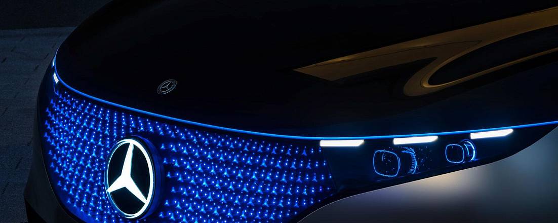 Новый Mercedes S-Class Coupe: роскошь будущего или смелый эксперимент?