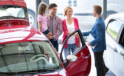 Автомобильный рынок Кипра вырос на 13%