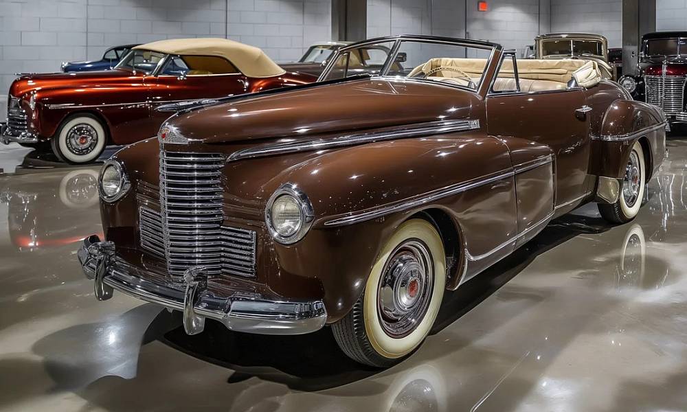 В Лимассоле состоится Dream Cars Show 2024