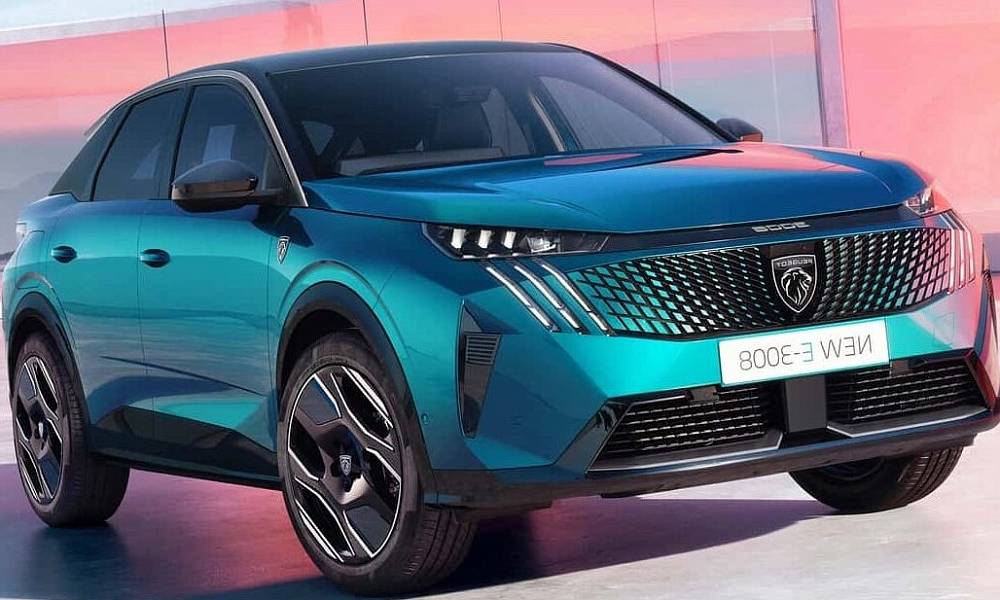Peugeot представил новое кросс-купе