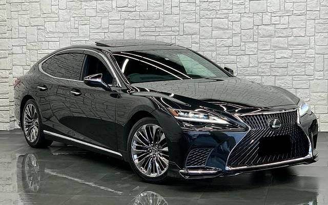 Lexus LS 01/2021