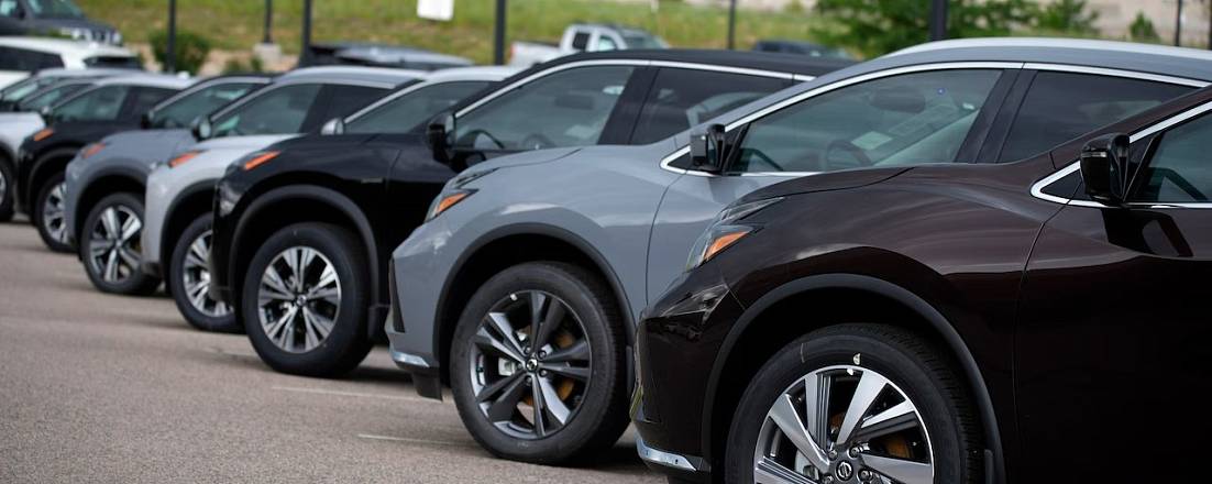 Дорожный департамент Кипра обнародовал список потенциально опасных для эксплуатации машин