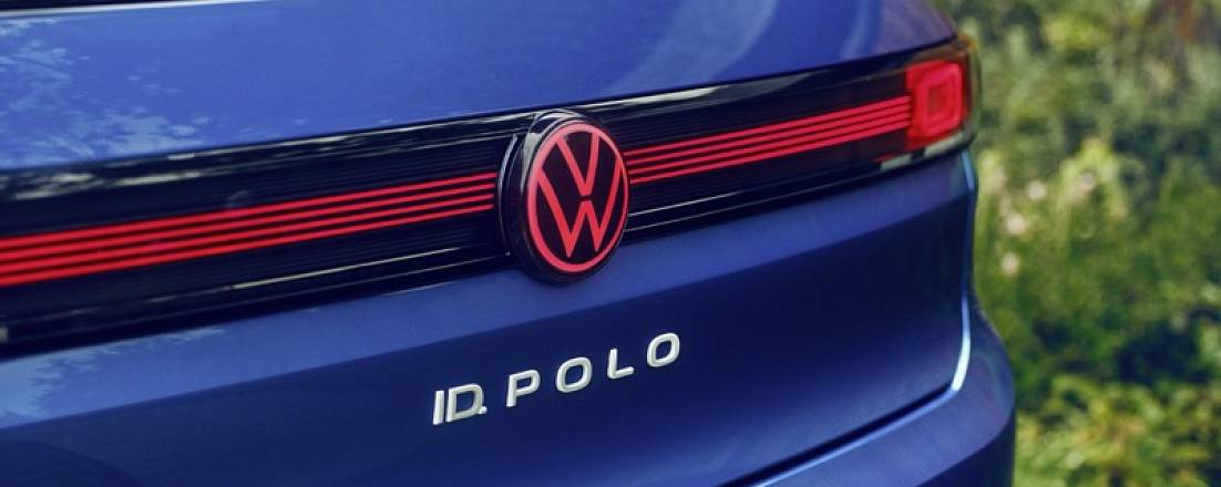 Volkswagen представил электрический ID. Polo Volkswagen представил электрический ID. Polo