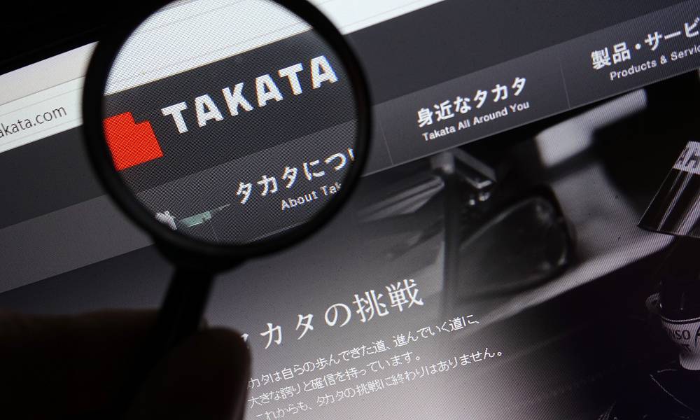 На Кипре отзывают 112 автомобилей Citroën из-за опасных подушек безопасности Takata