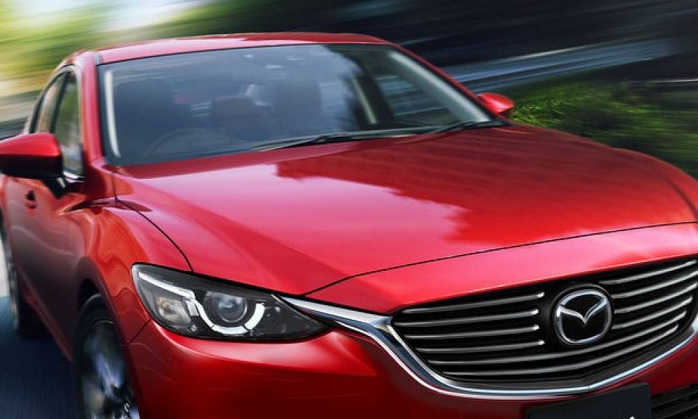 Названы самые надежные и долговечные автомобили Mazda