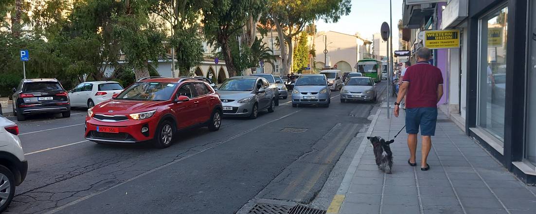 На Кипре зафиксировано более 17 тысяч нарушений ПДД с участием арендных машин