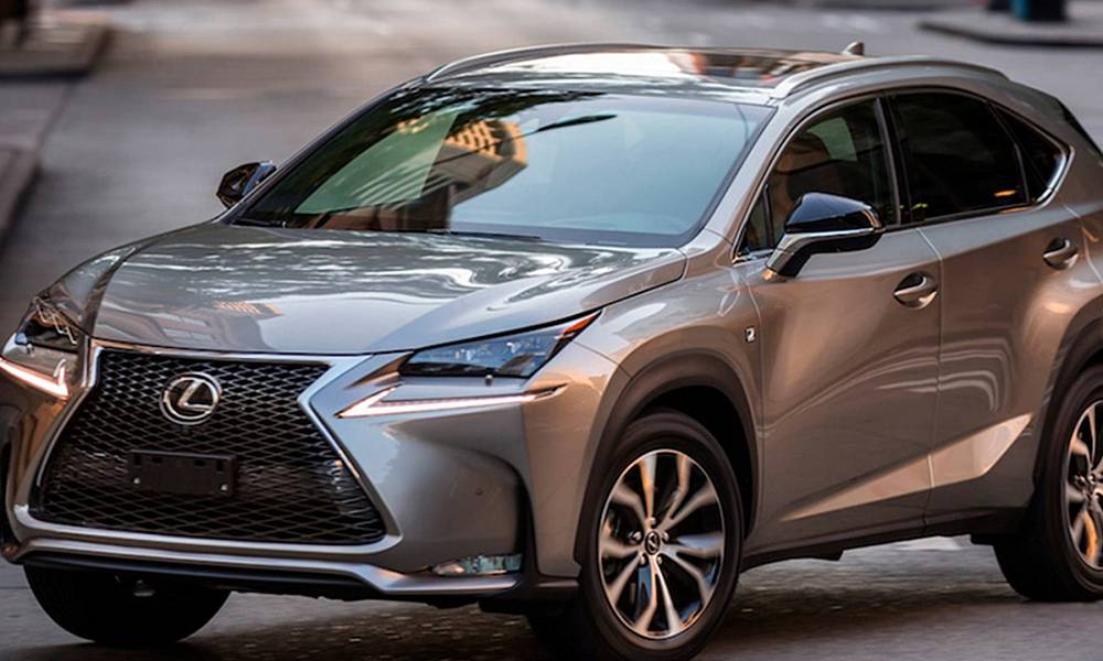Самые надежные модели Lexus