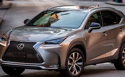 Самые надежные модели Lexus