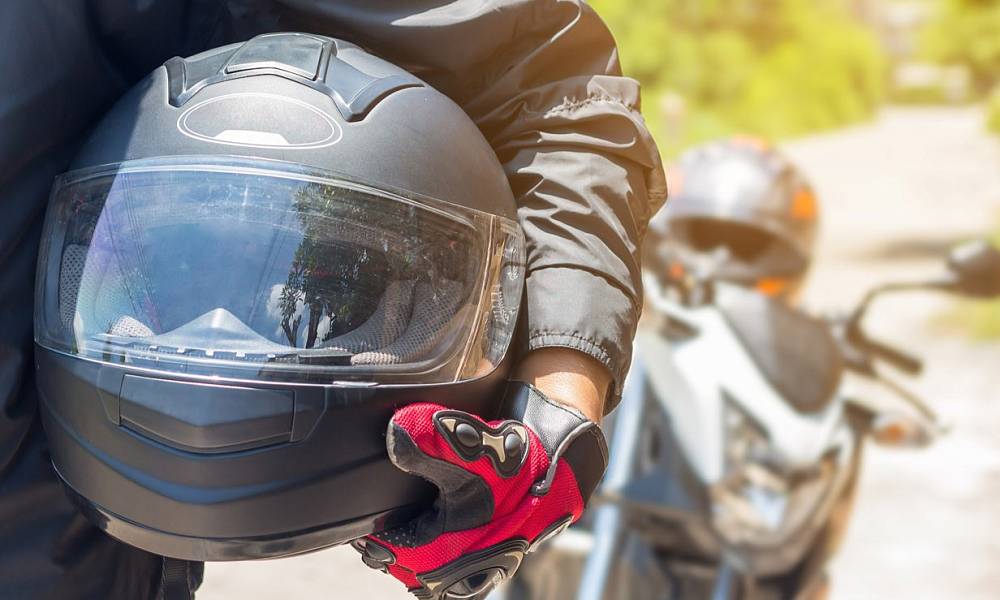 До конца августа мотоциклисты на Кипре получат гранты на защитное снаряжение